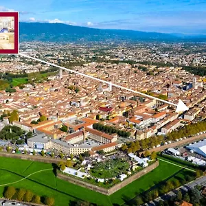 Appartamento Mezzanino 26 By Tuscanywego, Lucca